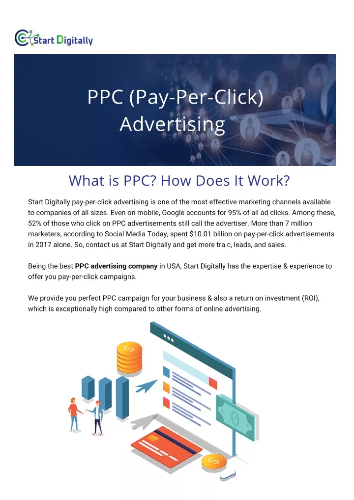 ppc pay per click advertising