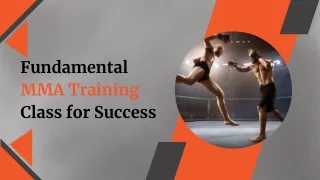 Top Techniques to Elevate Martial Arts Training