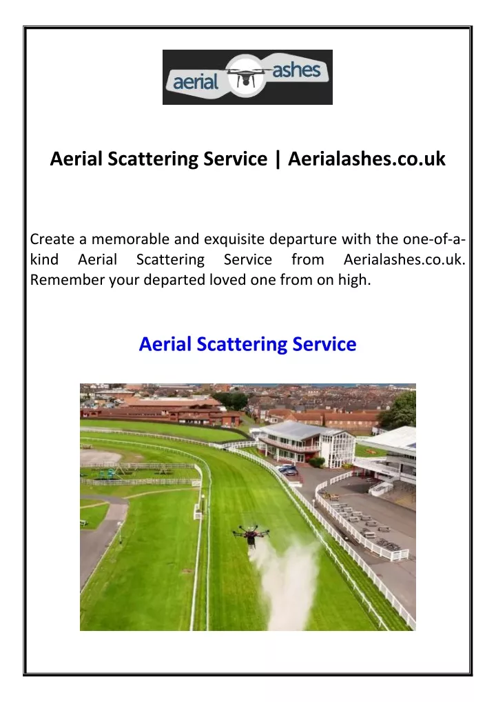 aerial scattering service aerialashes co uk