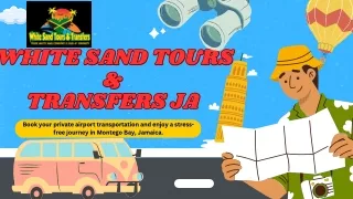 Jamaica Private Airport Transfers