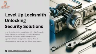 Your Trusted Security Solutions Expert in the San Fernando Valley