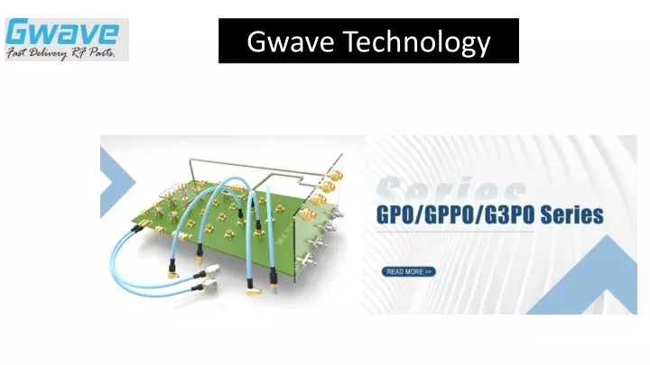 gwave technology