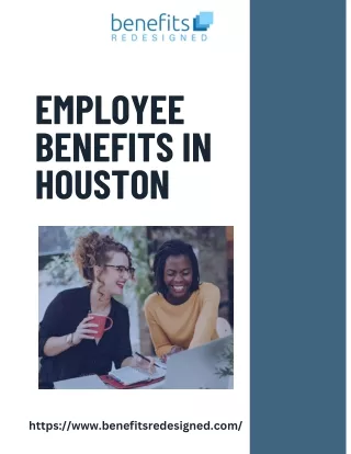 employee benefits in houston