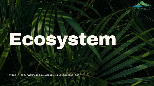 ecosystem