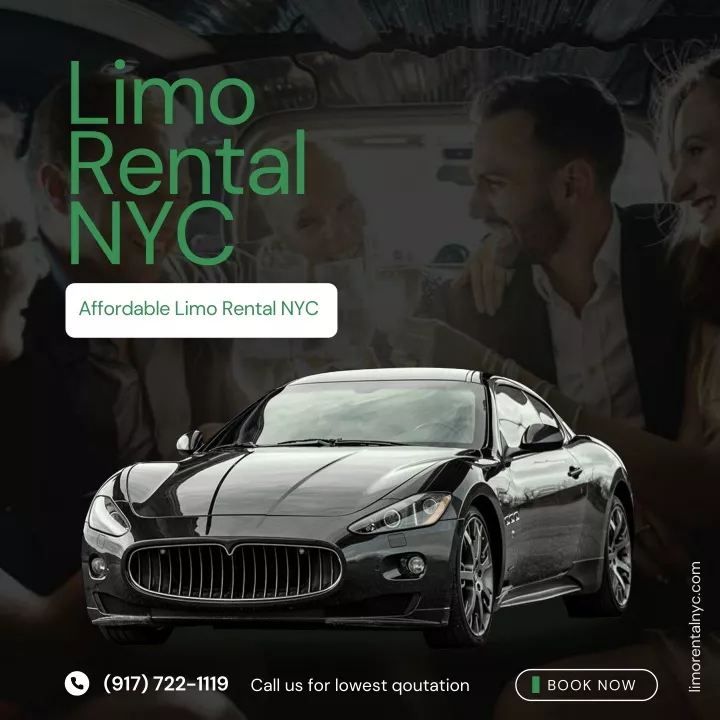 limo rental nyc