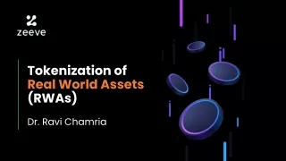 What is Tokenization of Real world Assets-