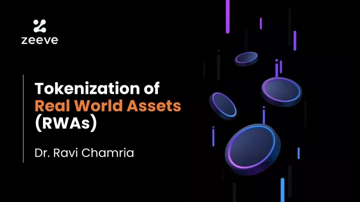 tokenization of real world assets rwas