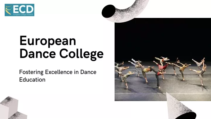 european dance college