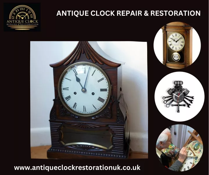 antique clock repair restoration