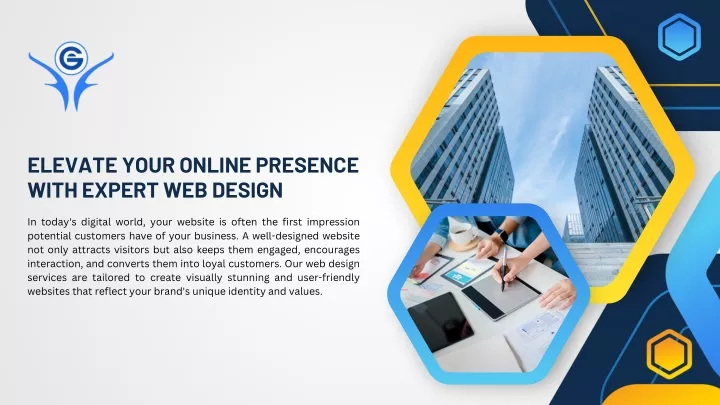 elevate your online presence with expert