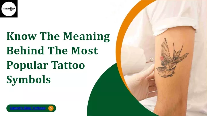 know the meaning behind the most popular tattoo