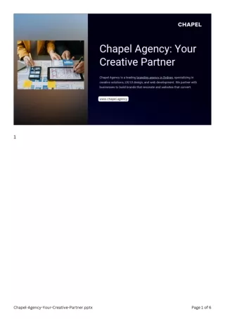 The Ultimate Guide to Choosing a Branding Agency in Sydney
