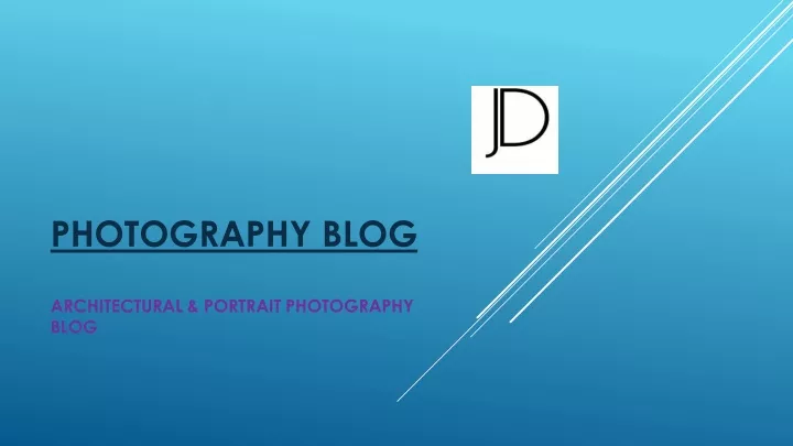 photography blog