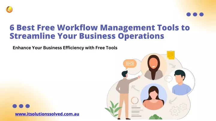 6 best free workflow management tools