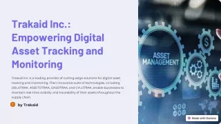 PPT_Trakaid-Inc-Empowering-Digital-Asset-Tracking-and-