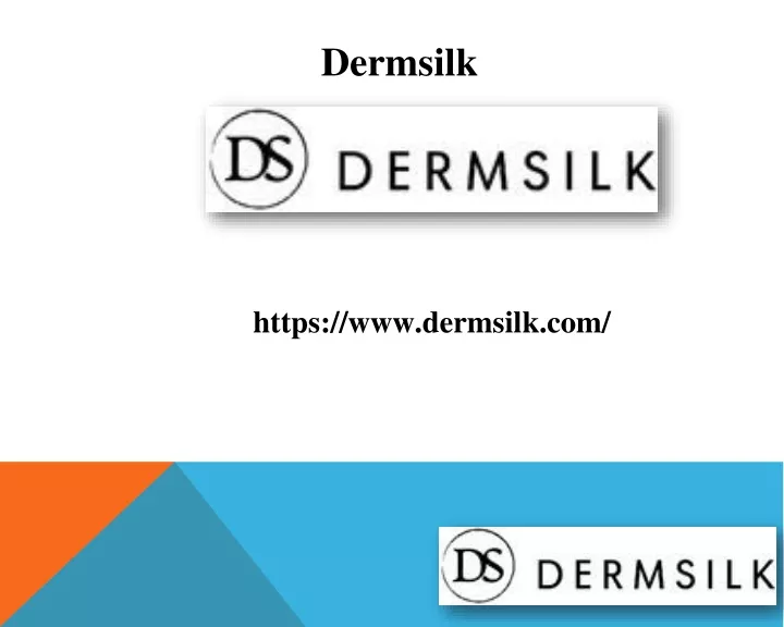 dermsilk