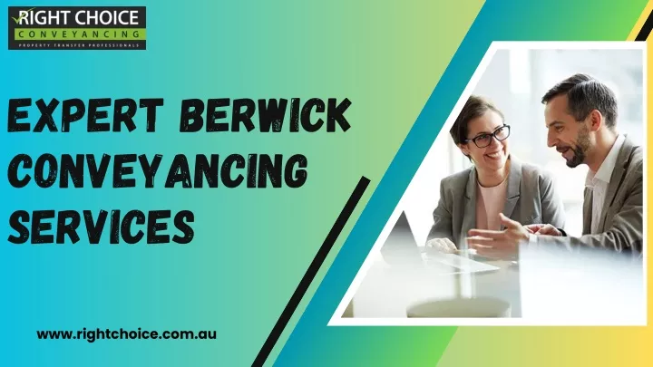 expert berwick conveyancing services