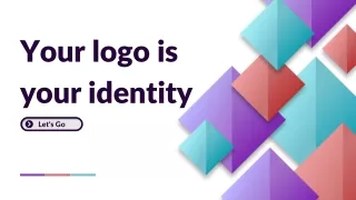 your logo is your identity