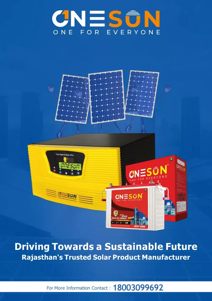 driving towards a sustainable future rajasthan