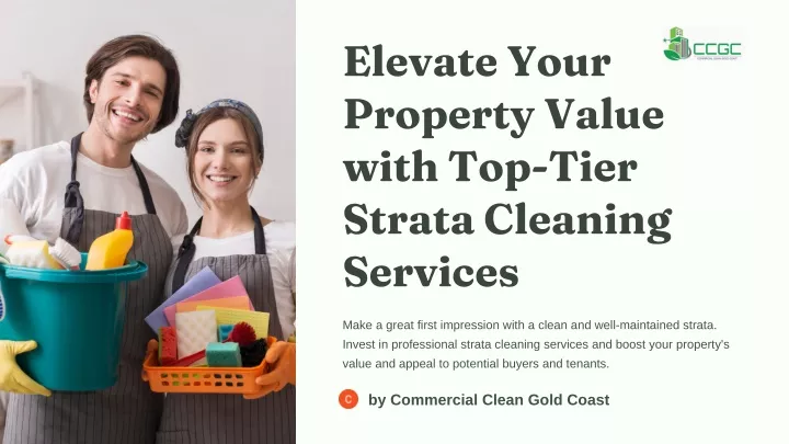 elevate your property value with top tier strata