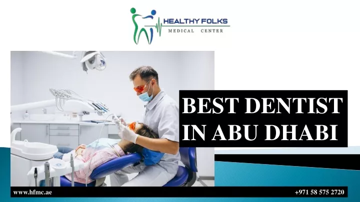 best dentist in abu dhabi