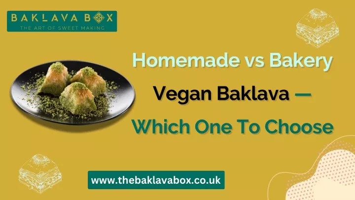 homemade vs bakery homemade vs bakery vegan