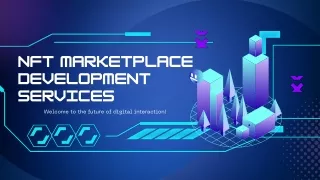 NFT Marketplace Development Services | Protonshub Technologies