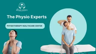 Best Physiotherapy Clinic In Gurgaon