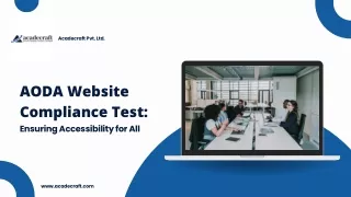 acadecraft pvt ltd