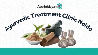 Ayurvedic Back Pain Treatment In Delhi