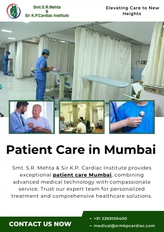 Patient Care Mumbai