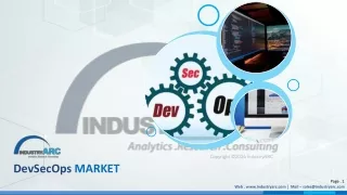 DevSecOps Market (2022 - 2027)_Sample Extract