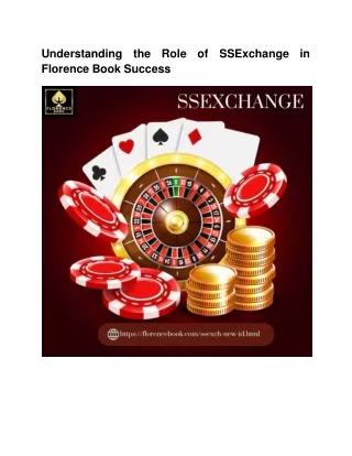 Understanding the Role of SSExchange in Florence Book Success