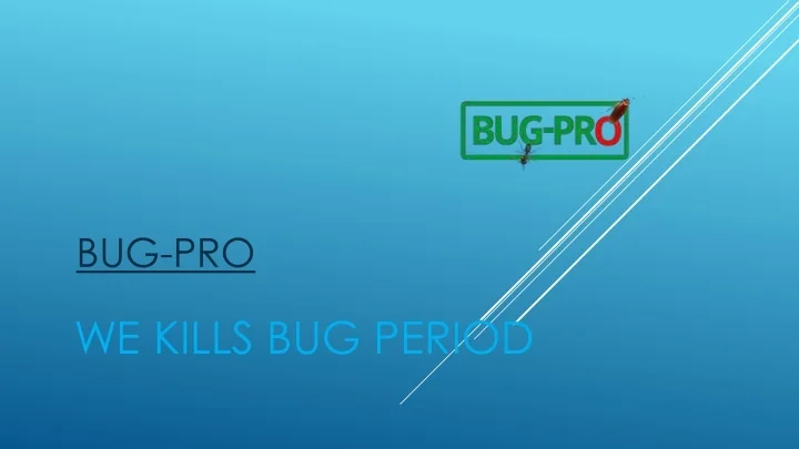 PPT - Top Pest Control in Nigeria: Expert Solutions for a Pest-Free ...
