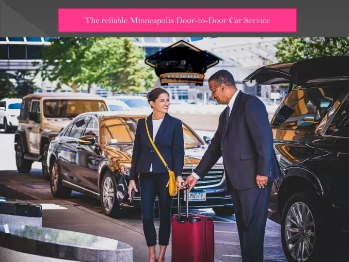 the reliable minneapolis door to door car service