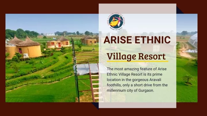 arise ethnic