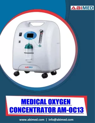 Medical-Oxygen-Concentrator-AM-OC13