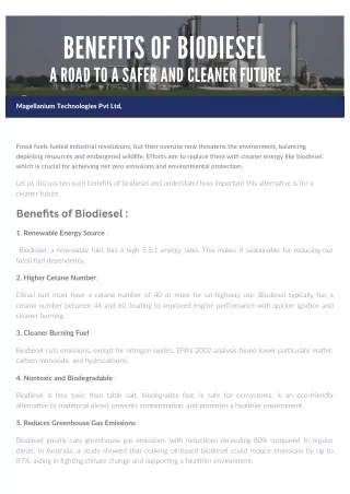 _Benefits of Biodiesel pdf