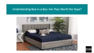 understanding bed in a box are they worth the hype