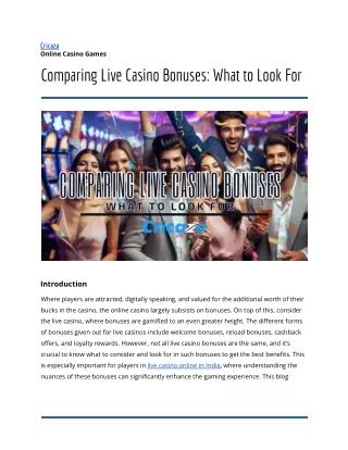cricaza online casino games