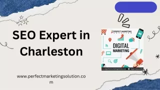 Charleston SEO Agency: Expert Solutions for Your Business