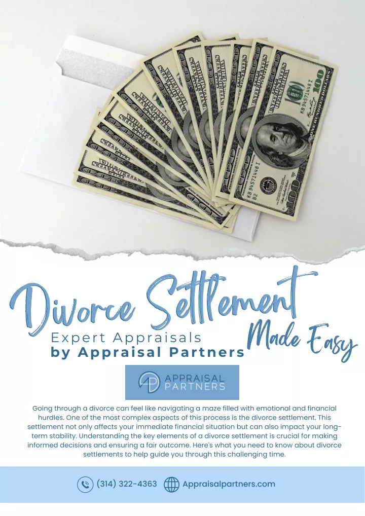 divorce settlement