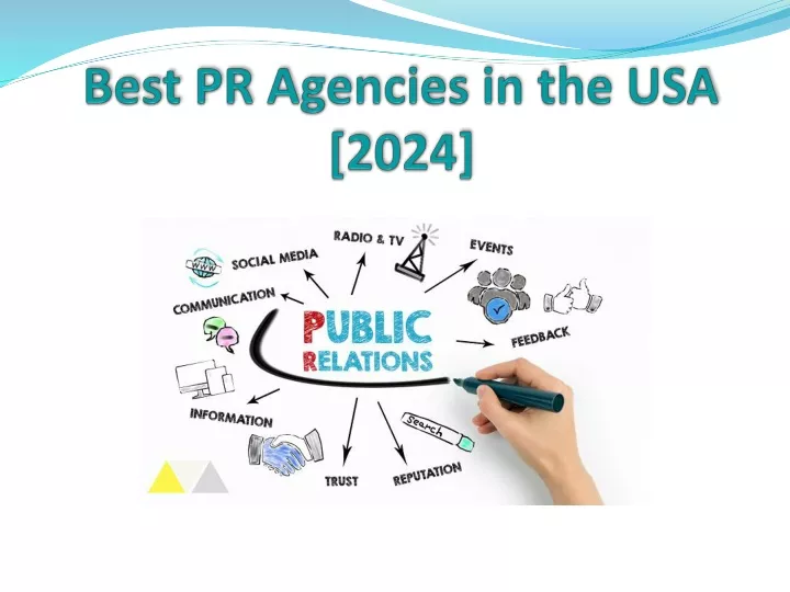 PPT - Best PR Agencies in the USA PowerPoint Presentation, free ...