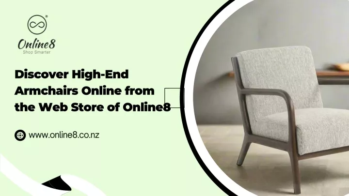 discover high end armchairs online from