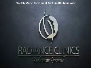 Stretch Marks Treatment Costs in Bhubaneswar