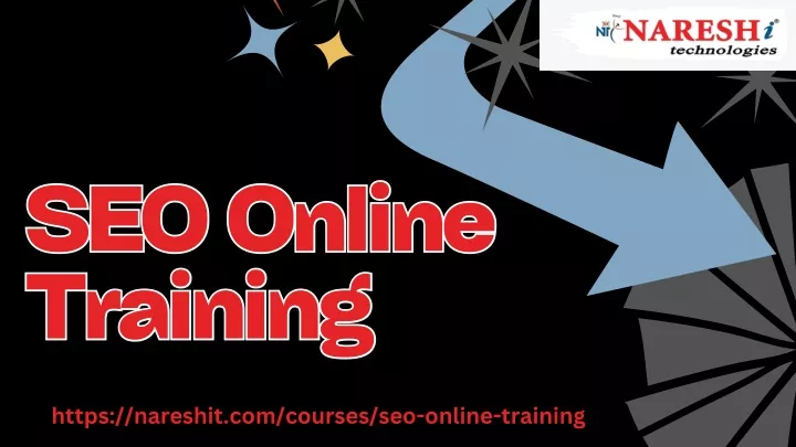 seo online training training