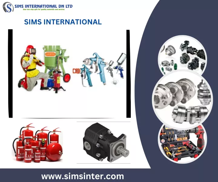 sims international