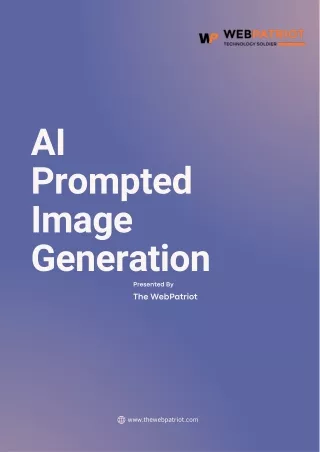 AI Prompted Image Generation Texas by WebPatriot