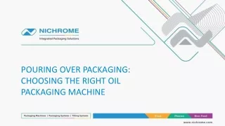 pouring over packaging choosing the right