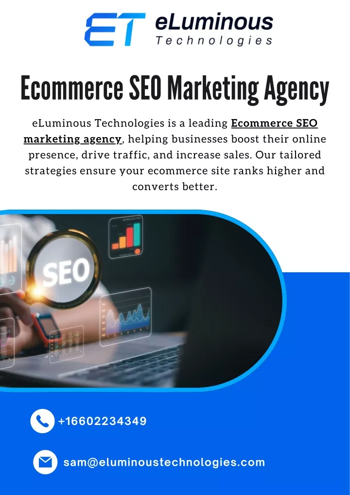 ecommerce seo marketing agency